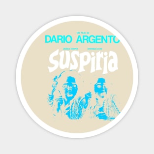 Suspiria Magnet